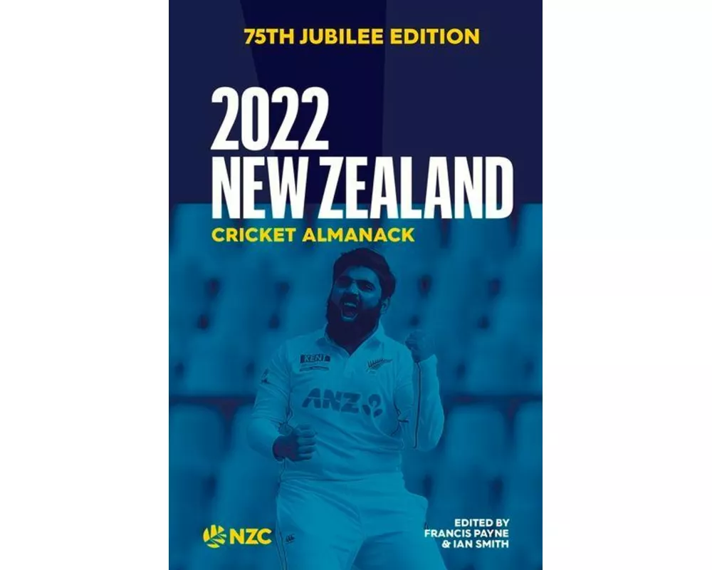 2022 Cricket Almanack