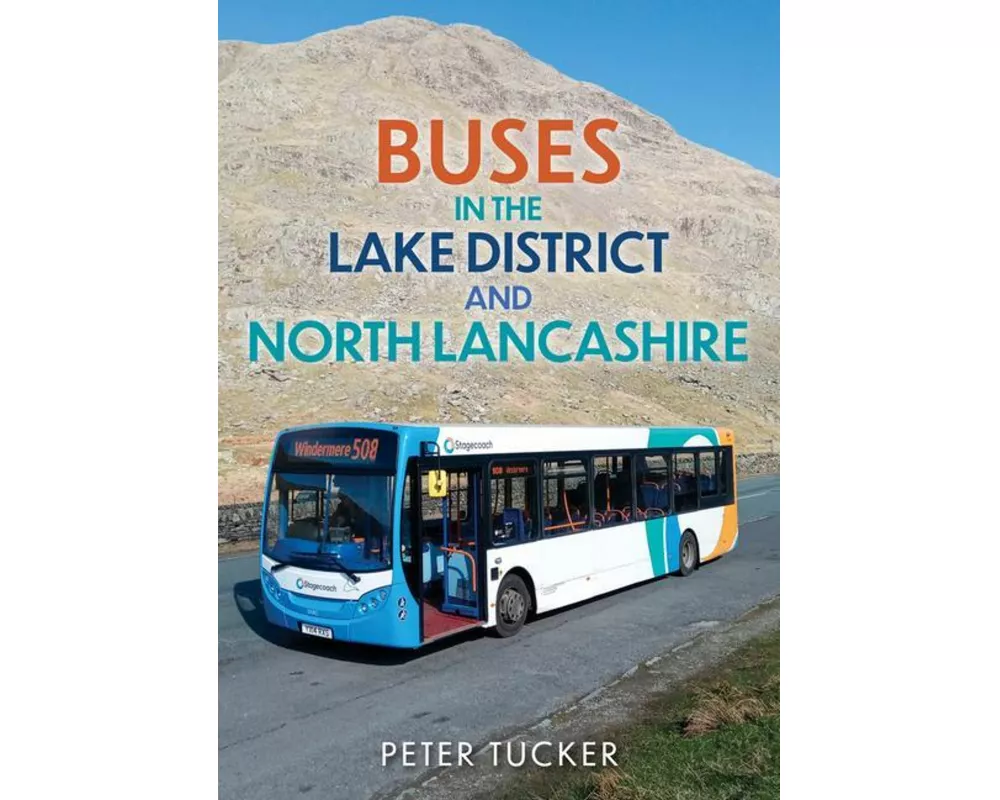 Buses in the Lake District and North Lancashire