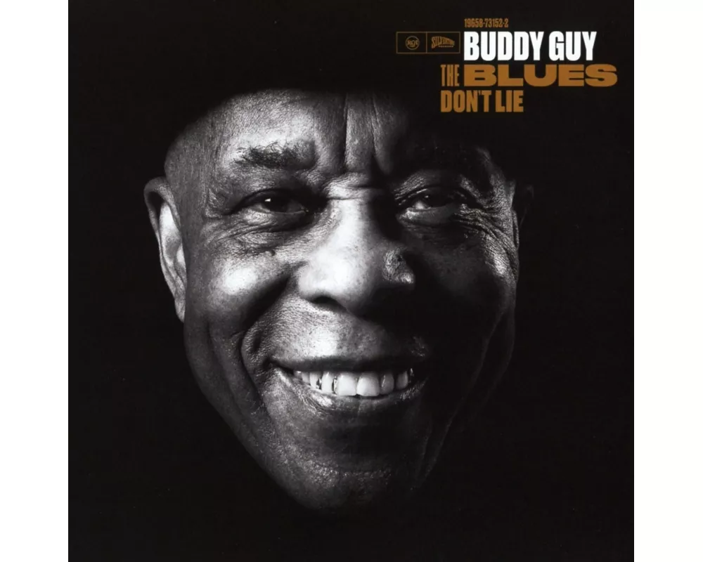 The Blues Don't Lie