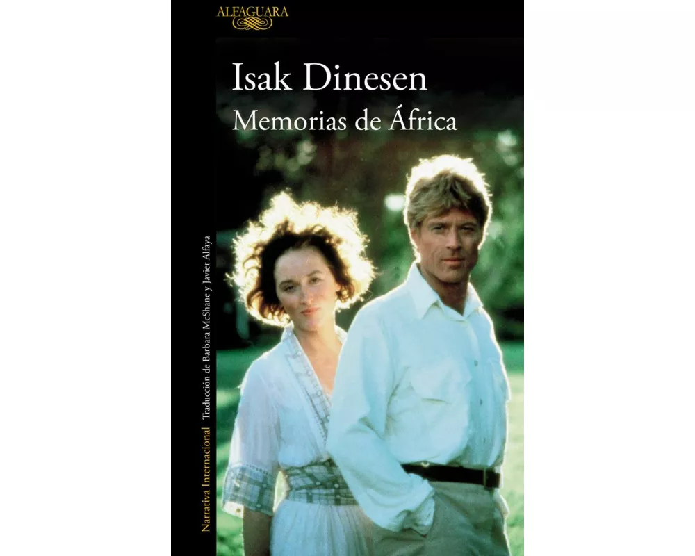 Memorias de África