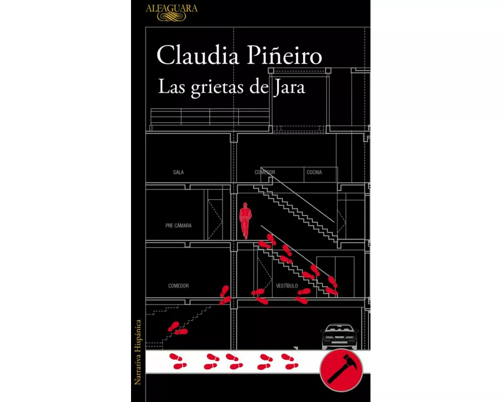 Las grietas de Jara