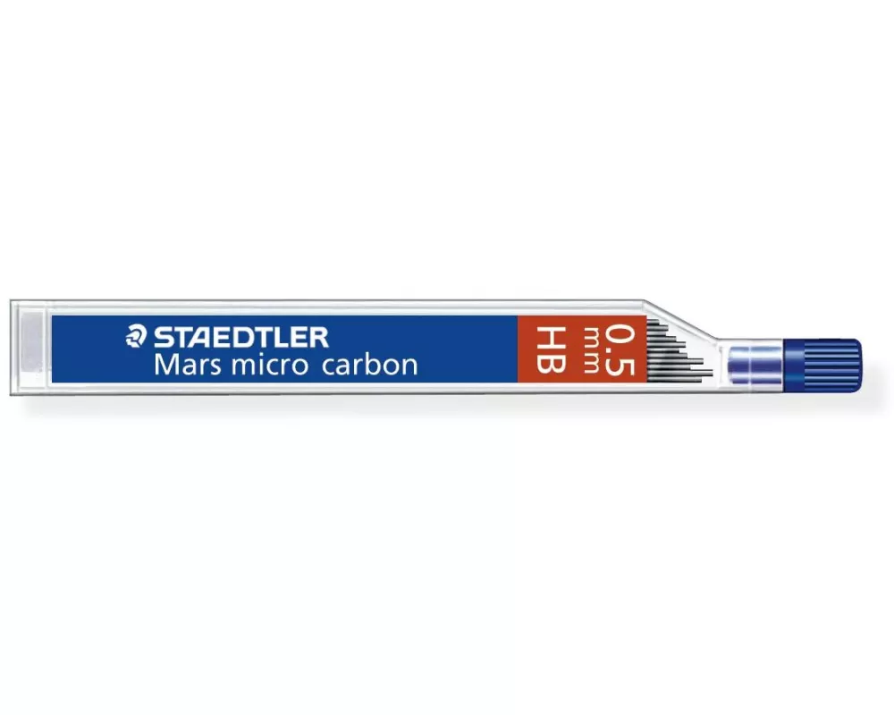 Staedtler Schreibmine HB, 0.5 mm