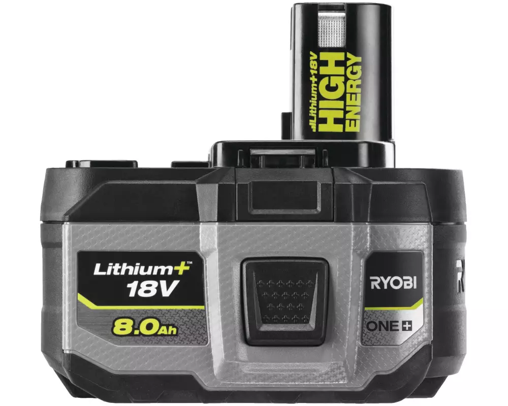 RYOBI Akku RB1880T 18 V 8.0 Ah High Energy