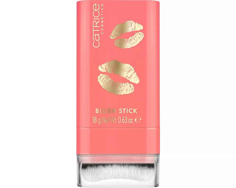 Catrice Rouge Kiss & Glow Blush Stick C01