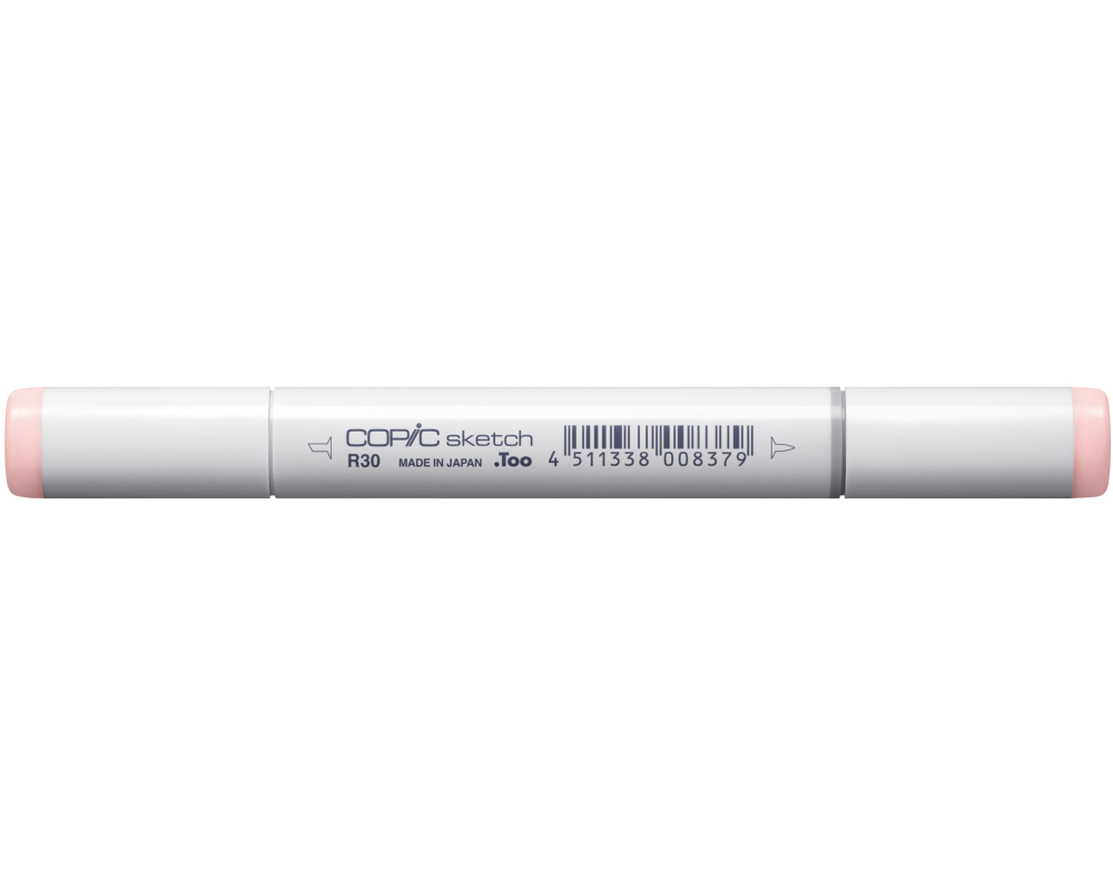 COPIC Marker Sketch 21075285 R30 - Pale Yellowish Pink
