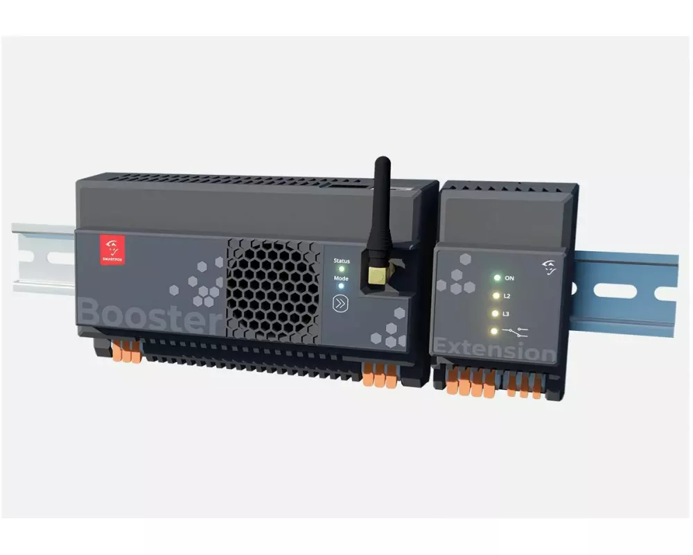 SMARTFOX Booster Extension