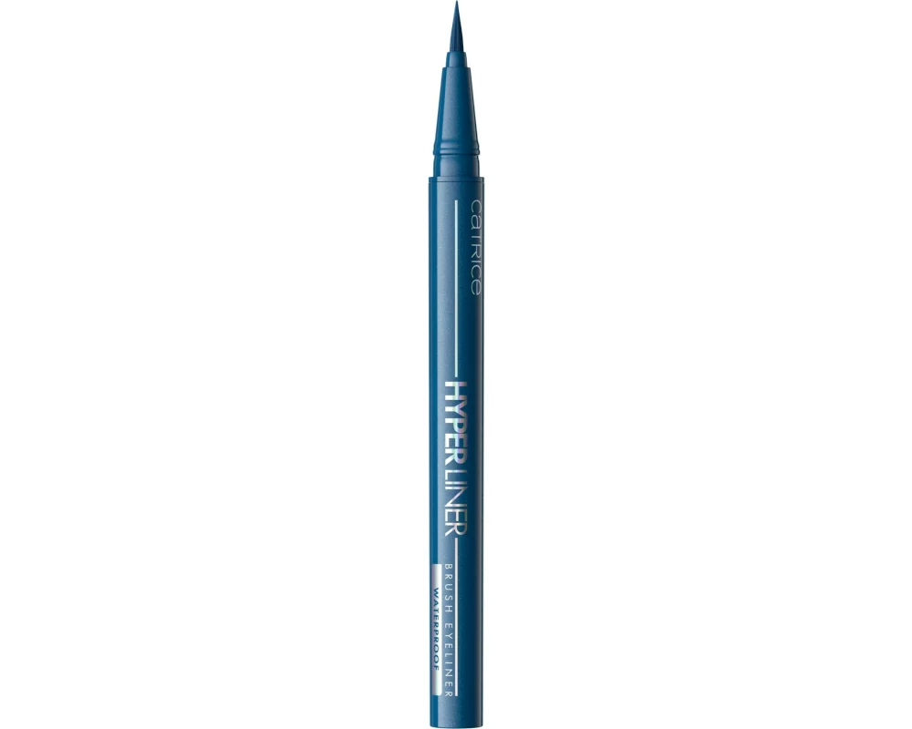 Catrice Eyeliner Hyper Liner Brush Waterproof 030 Midnight Spark