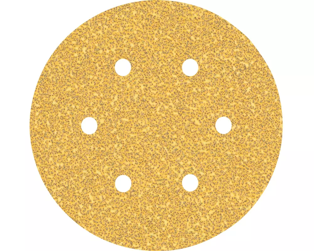 Bosch Professional Schleifpapier EXPERT C470, 150 mm, G 40, 5-tlg.