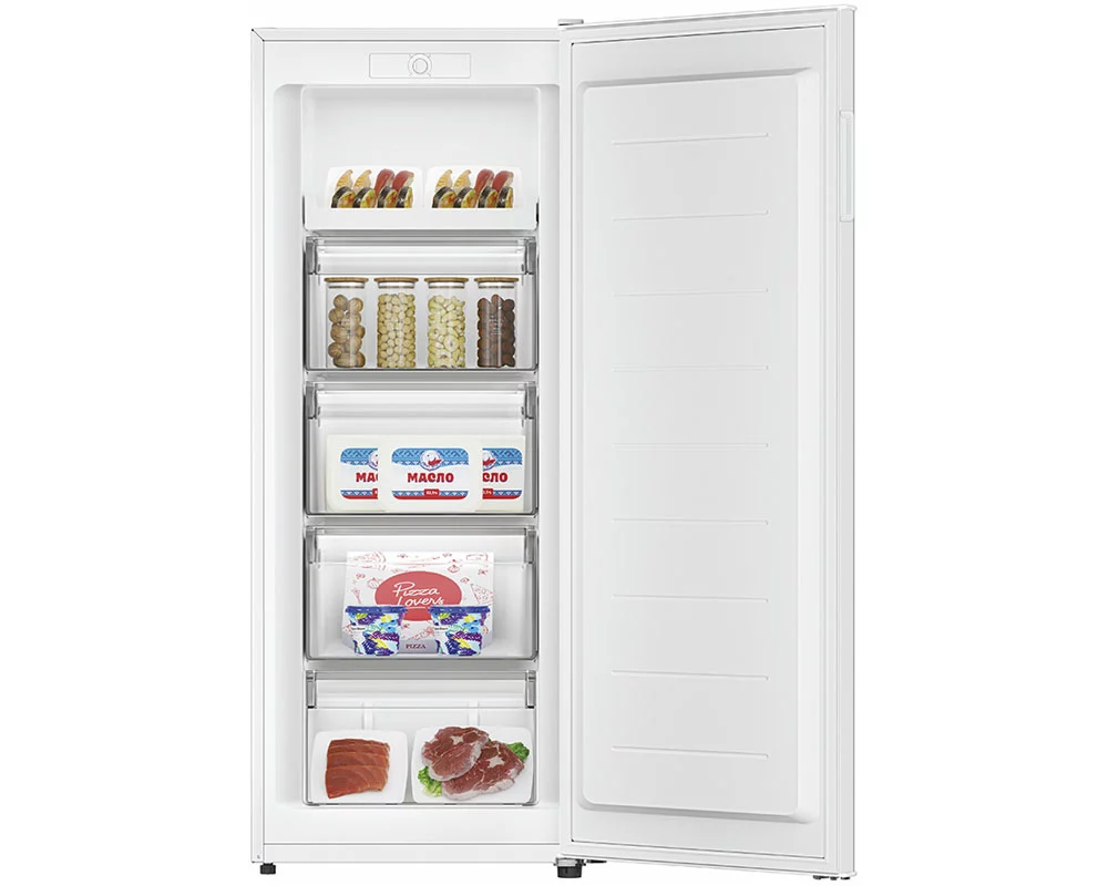 Candy CUQS 513EW Gefrierschrank