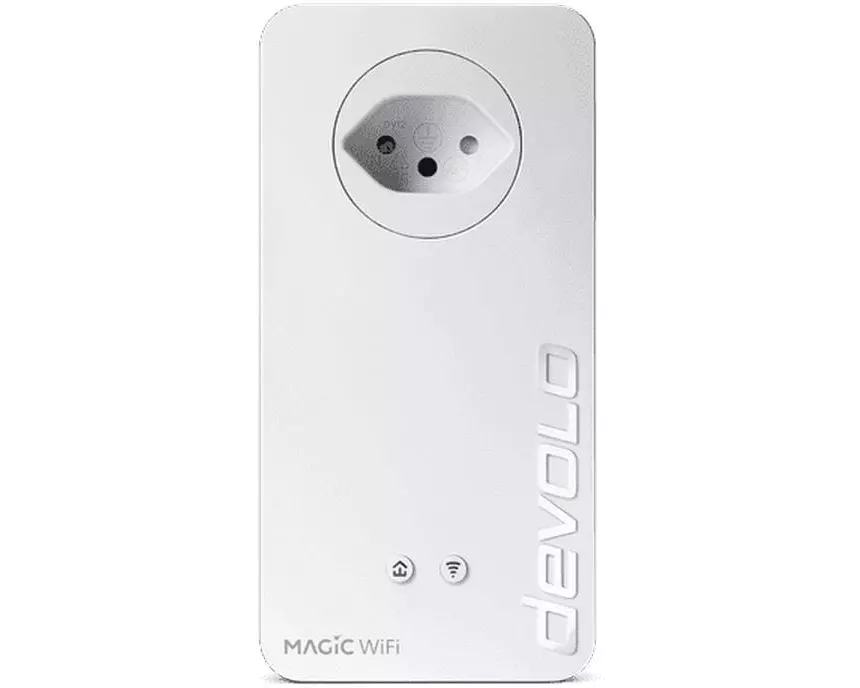 devolo Magic 2 WIFI 6 next Erweiterungsadapter