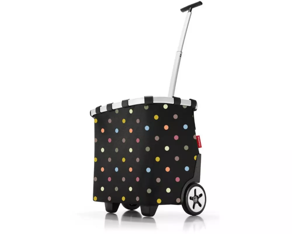 Reisenthel Einkaufstrolley Carrycruiser Dots