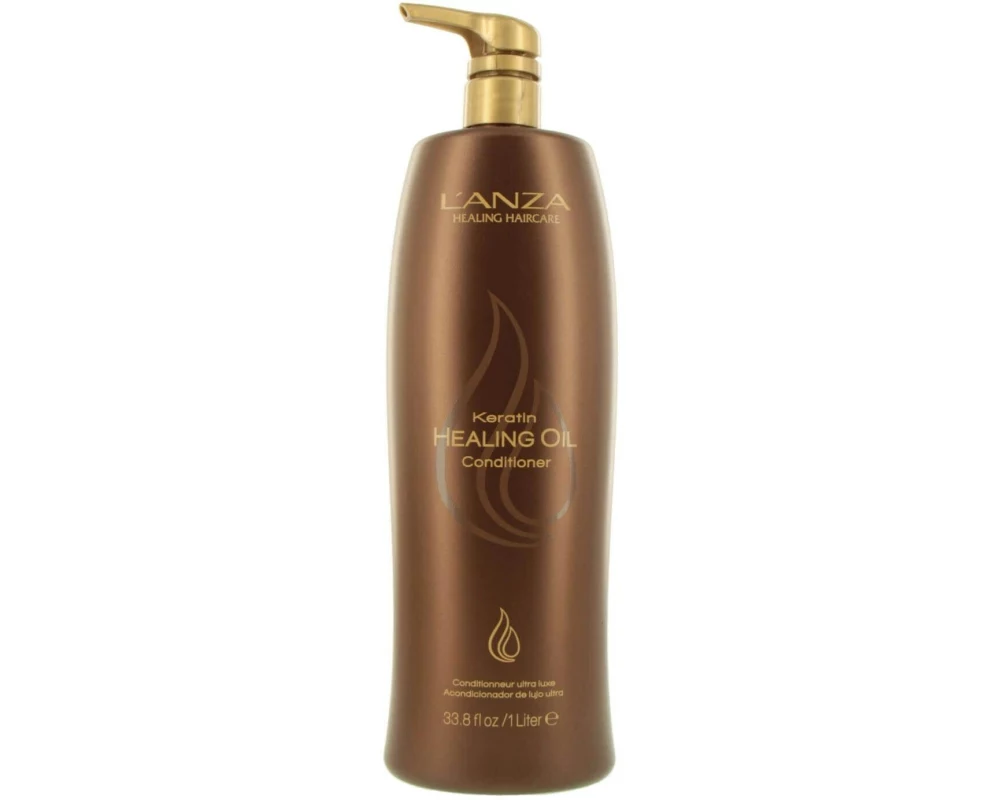 L'ANZA Keratin Healing Oil Silken Conditioner 950 ml