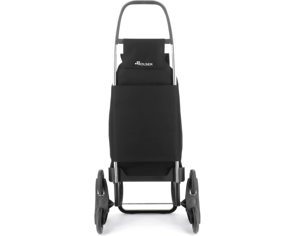 Rolser ROLSER TROLLEY SAQUET LN 6 SCHWARZ Schwarz