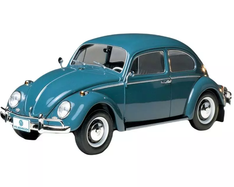 Tamiya Bausatz VW Käfer 1300, 1966 1:24