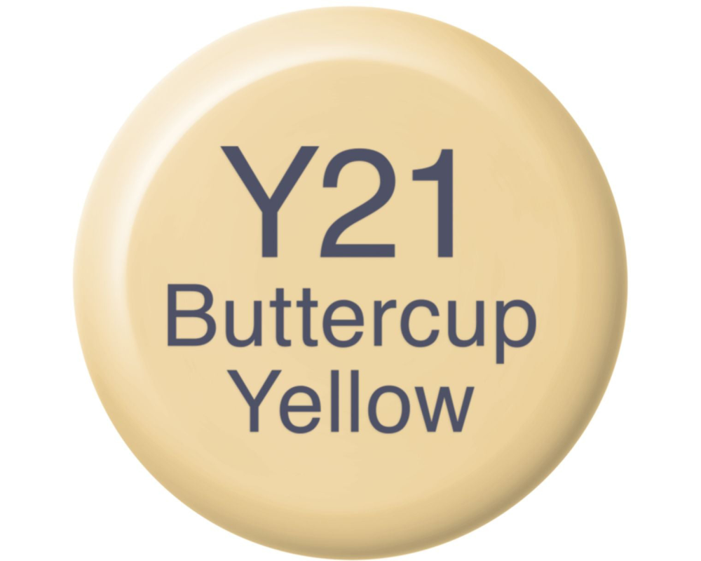 COPIC Ink Refill 2107657 Y21 - Buttercup Yellow