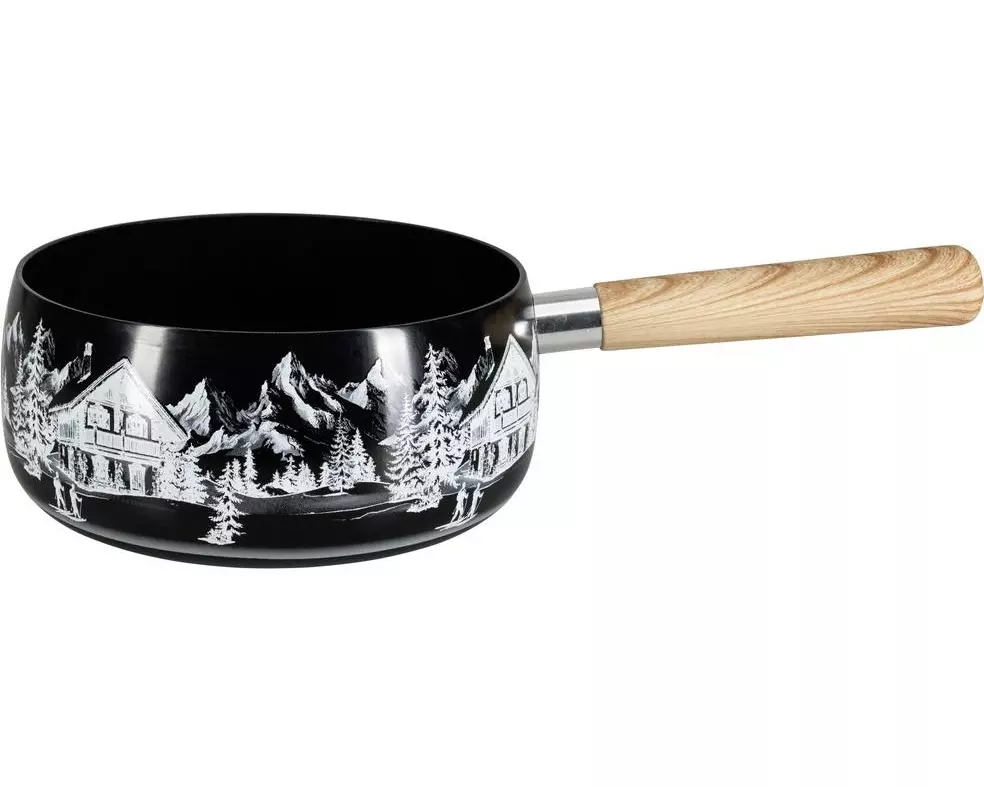 Nouvel Chaletzauber Schwarz