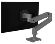 LX PRO ARM, SINGLE DISPLAY DESK MOUNT, D