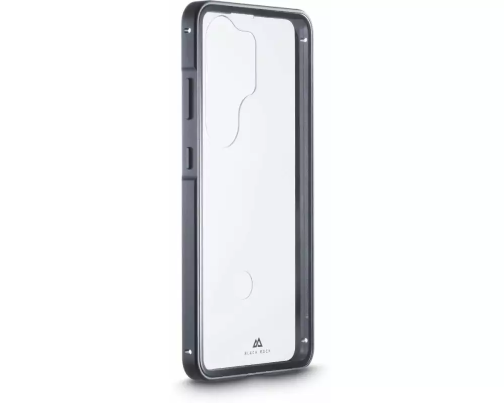 Black Rock Back Cover Rock 360 Glass Galaxy S26 Ultra Schwarz