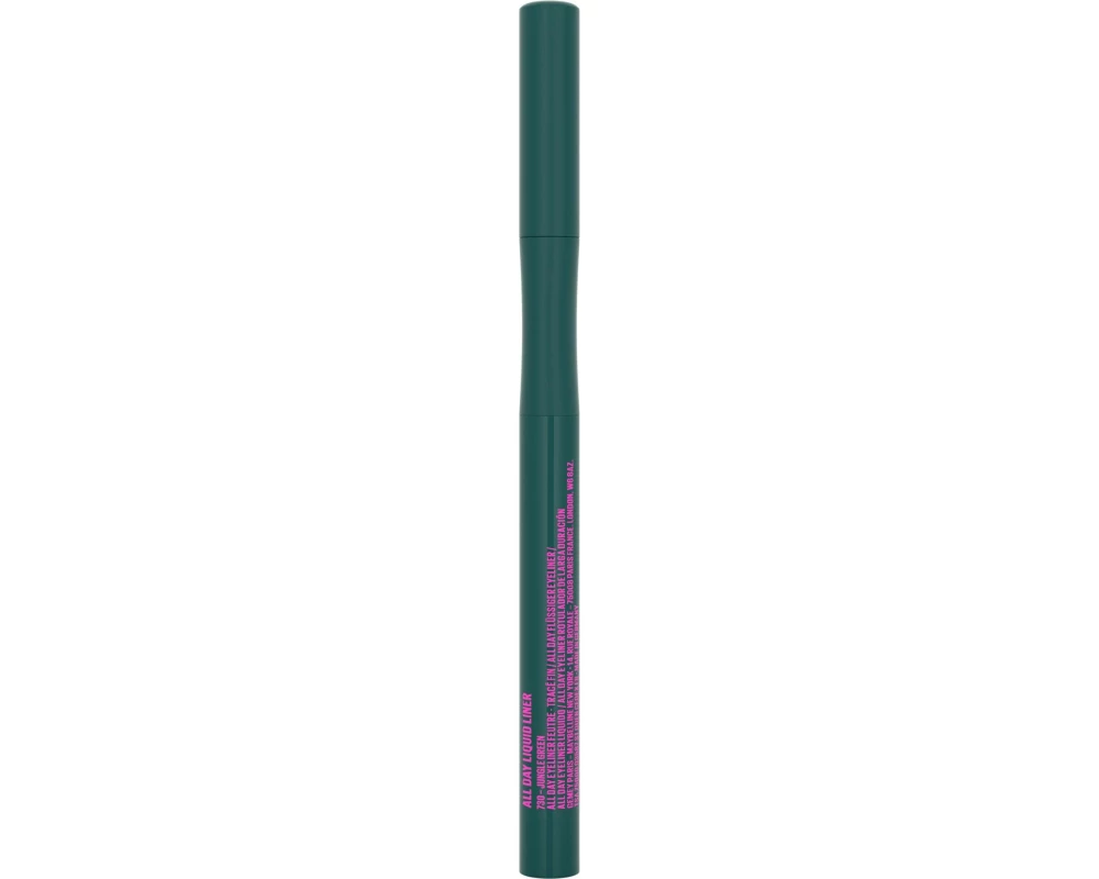 Maybelline Hyper Precise Allday Liner 730 Emerald Green