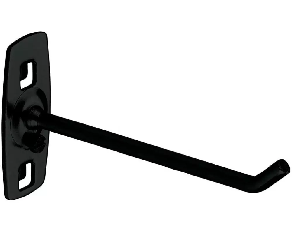 Kraftwerk Werkzeughalter mit schrägem Hakenende, 150 mm