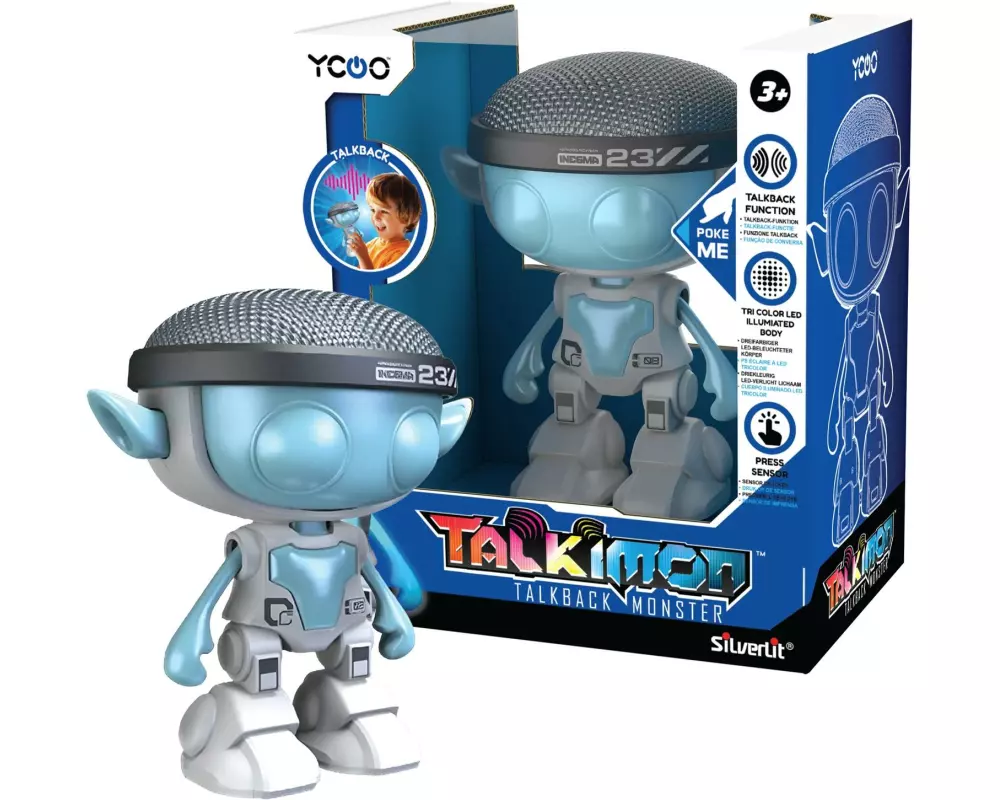 Silverlit Roboter Talkimon assortiert