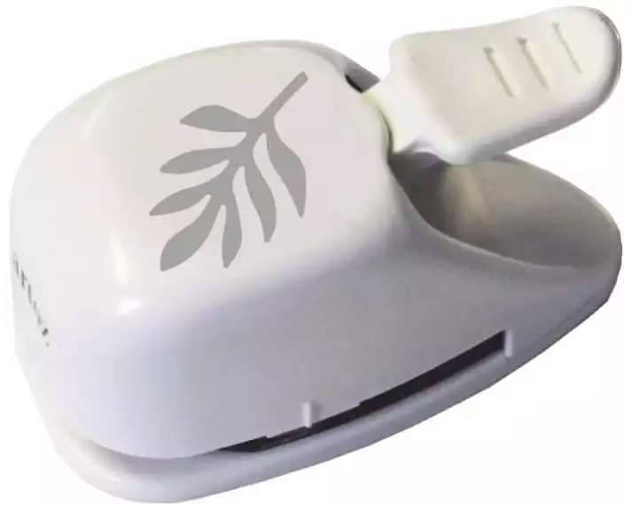 Artoz Motivstanzer Blätter, 3.1 cm