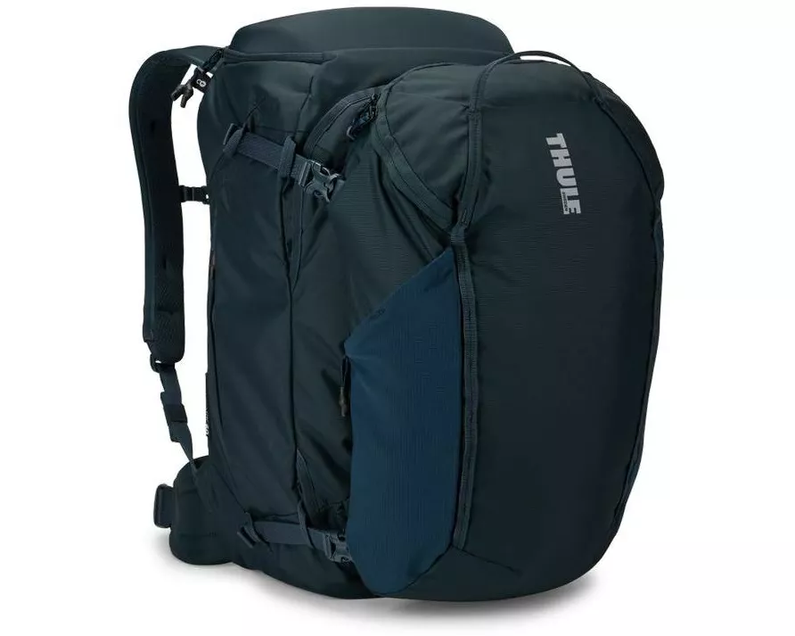Thule Rucksack Landmark 60 l, Darkest Blue