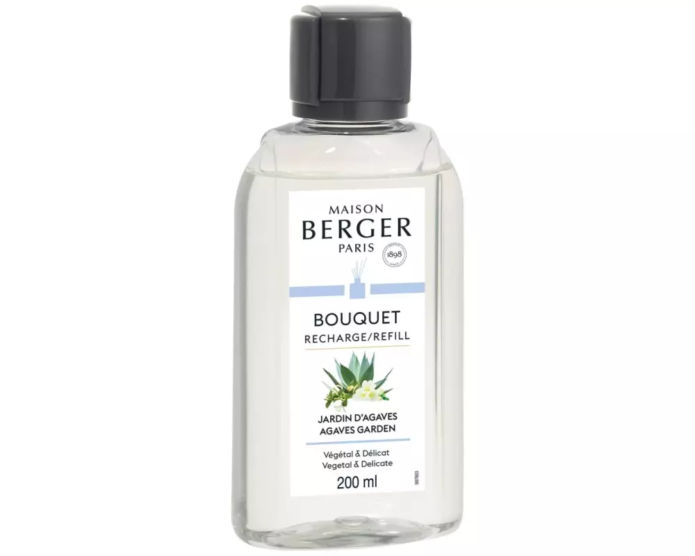 Maison Berger Refill Duftstäbchen Jardin dAgaves, 200 ml