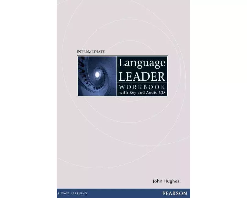 Language Leader Intermediate Workbook with Key and Audio CD Pack
