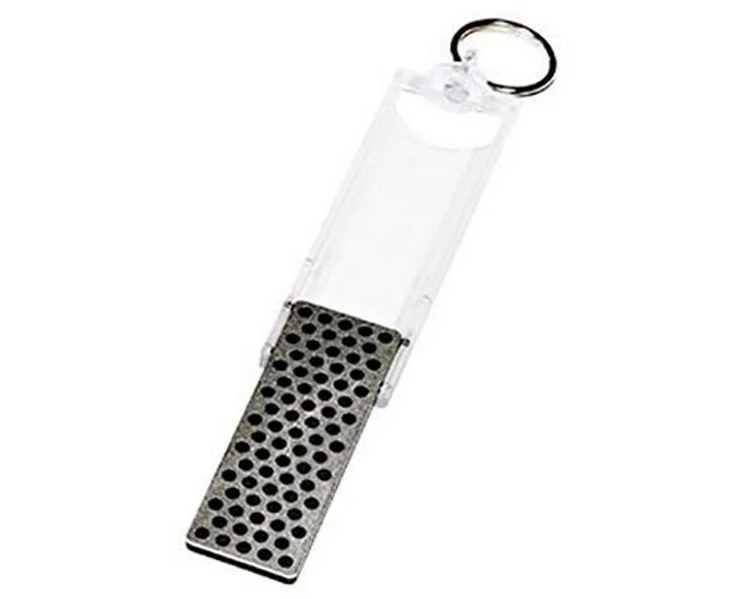 DMT Messerschärfer Diamant Taschenschleifstein Extra-Grob