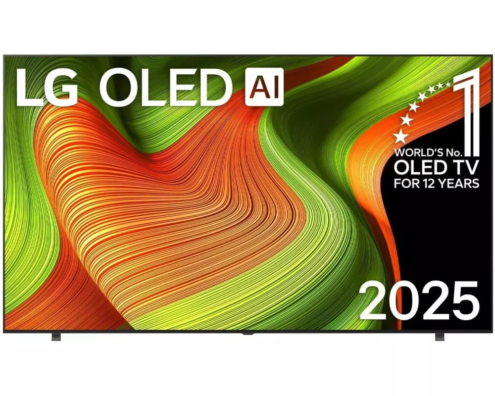 LG TV OLED83B59LA 83", 3840 x 2160 (Ultra HD 4K), OLED