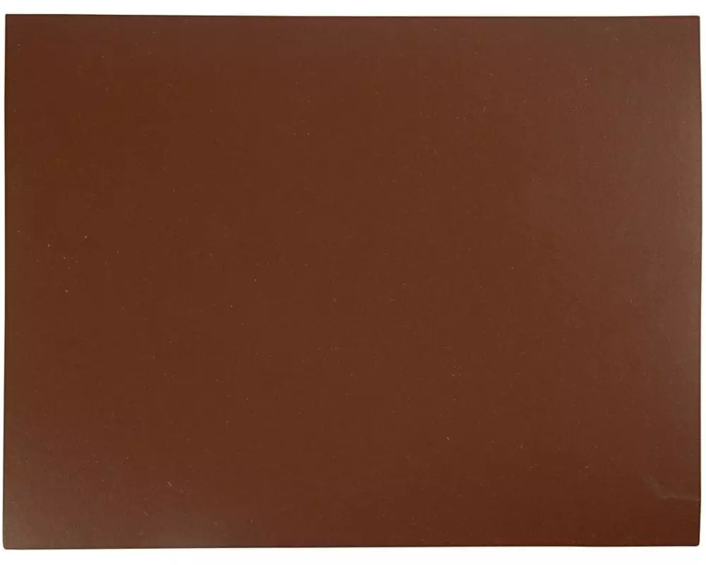 Creativ Company Stempel Zubehör Linoleumplatte Linoldruck 19.5 x 30 x 0.6 cm