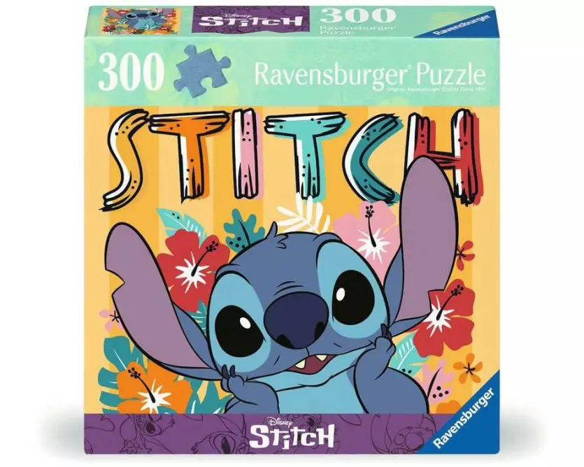 Ravensburger Puzzle Stitch
