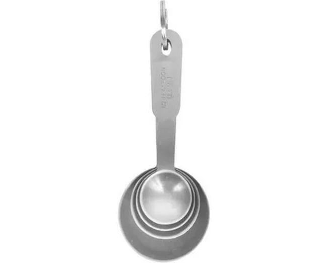 Gault Millau Messlöffel 0.15 dl, Silber