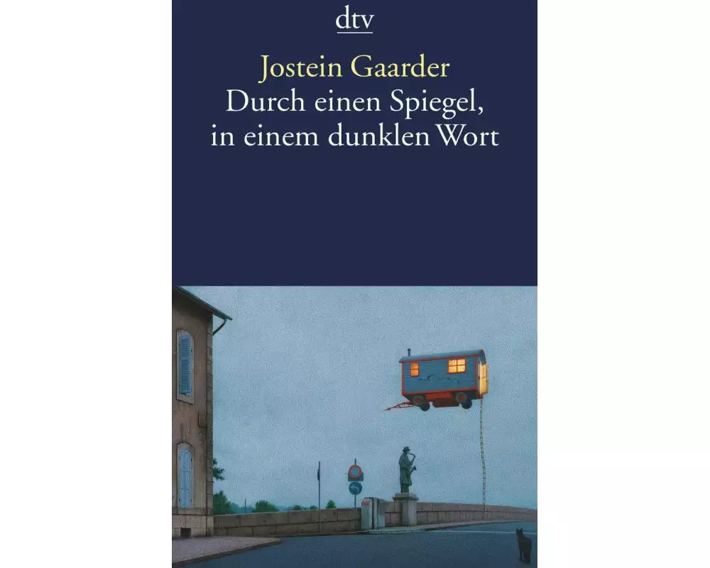 Durch einen Spiegel, in einem dunklen Wort