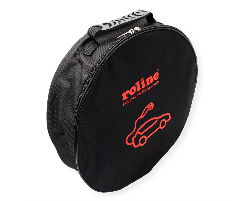 ROLINE Schutztasche für E-Auto-Ladekabel
