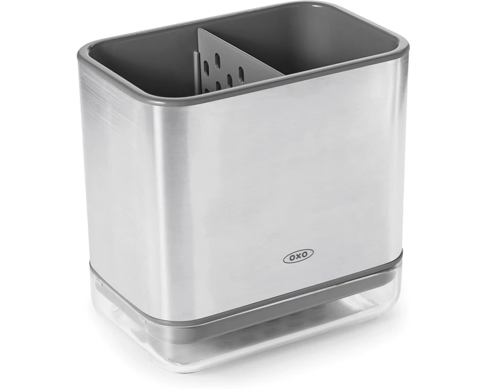 Oxo Good Grips Spülbeckenorganizer, Edelstahl
