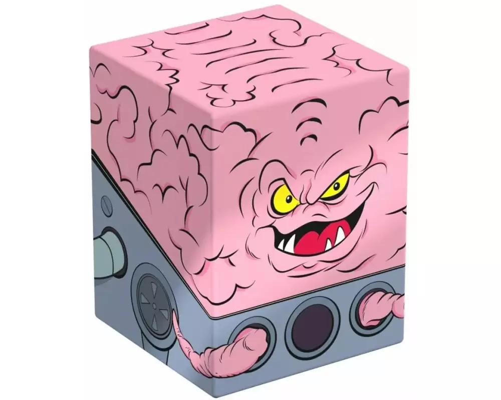 Ultimate Guard Kartenbox Squaroe TMNT 002 Krang Bubble Walker