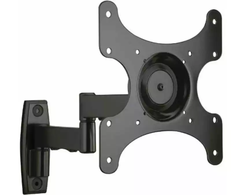 SANUS MF215-B2 Full-Motion, Vesa 75 x 75 - 200 x 200, Schwarz
