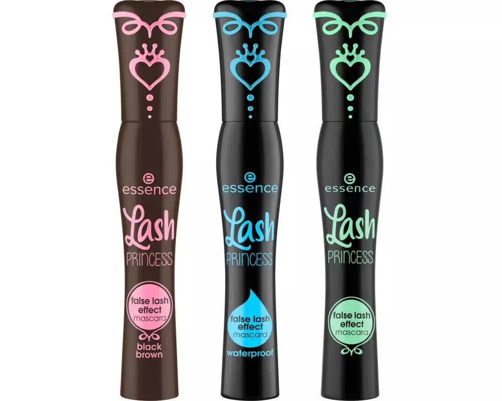 essence Geschenkset False Lash Effect Eye Set 01