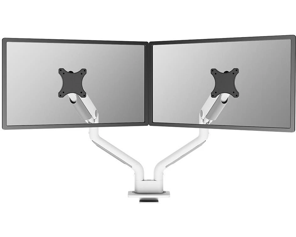 NEOMOUNTS Tischhalterung DS70S-950WH2 bis 18 kg – Weiss