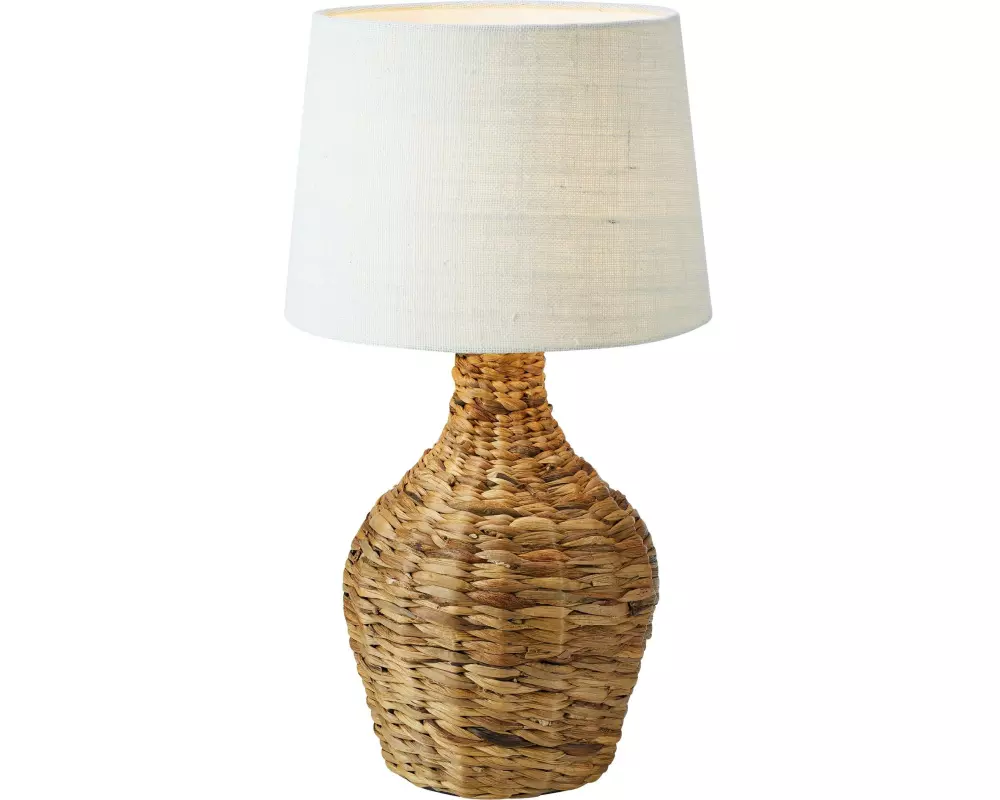 Markslöjd Tischleuchte Paglia Beige/Weiss