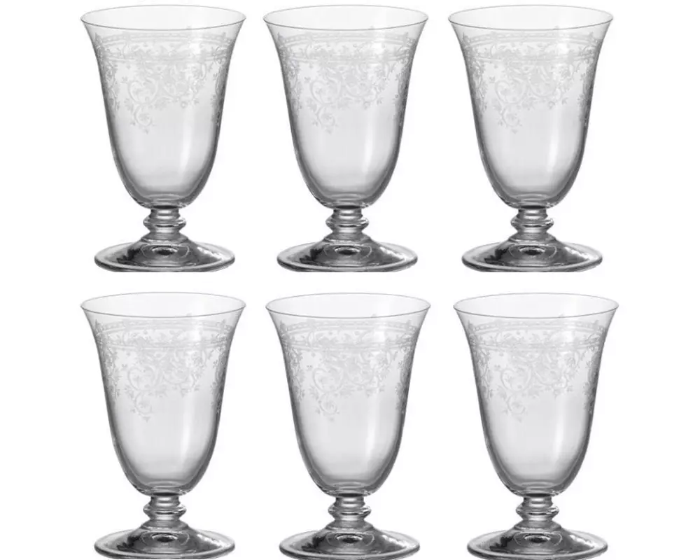 Montana Trinkglas Avalon 260 ml, 6 Stück, Transparent