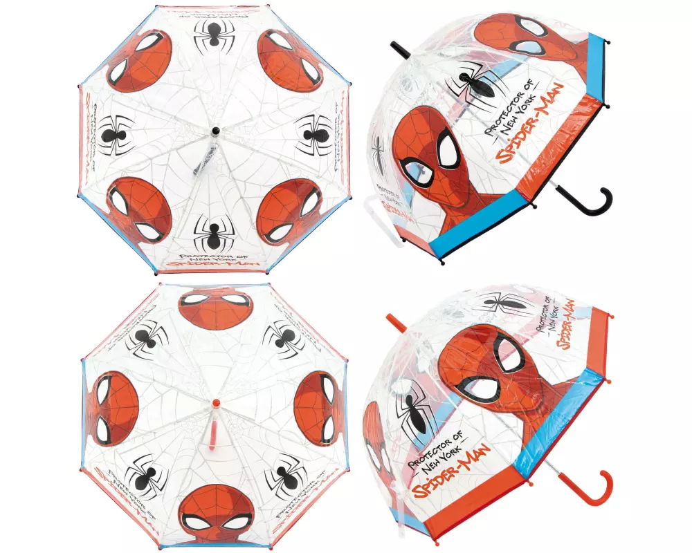 Arditex Regenschirm Spiderman assortiert