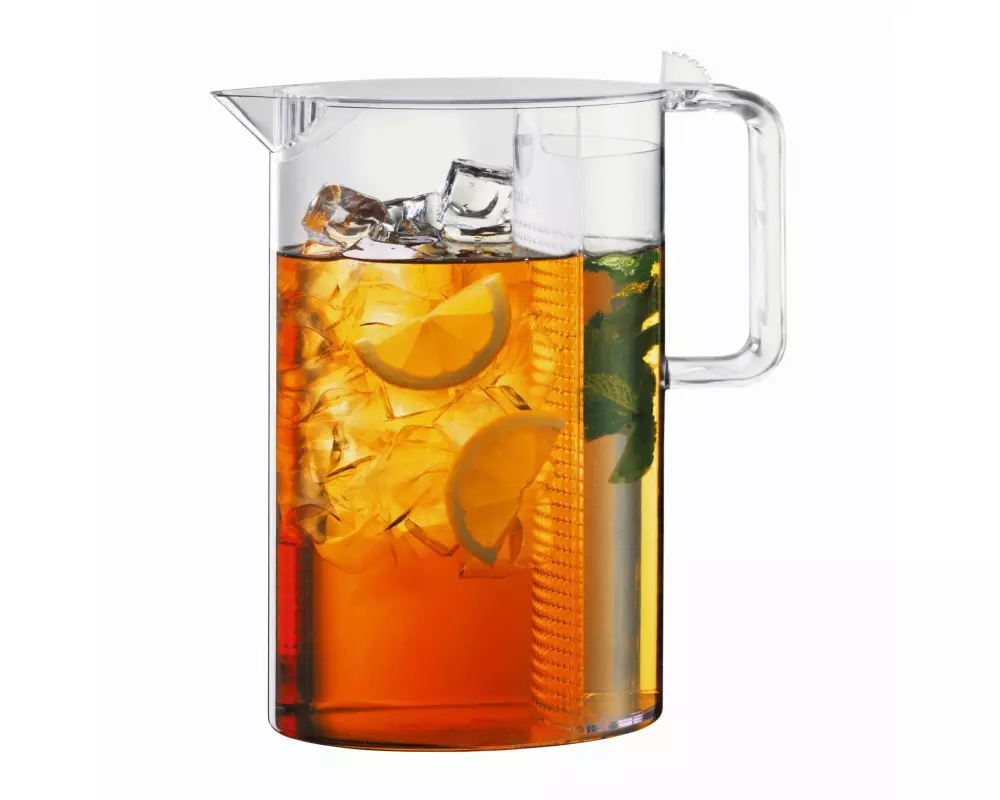 Bodum Krug Ceylon 3 l, Transparent