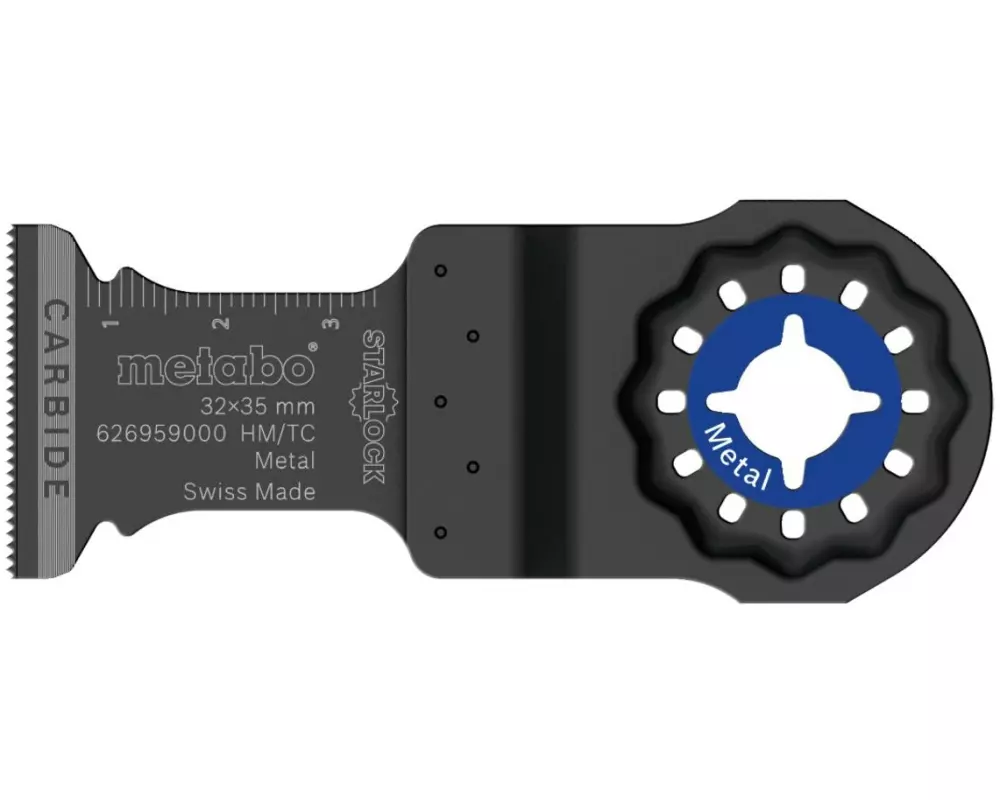 Metabo Tauchsägeblatt HM 35 x 32 mm, 1 Stück