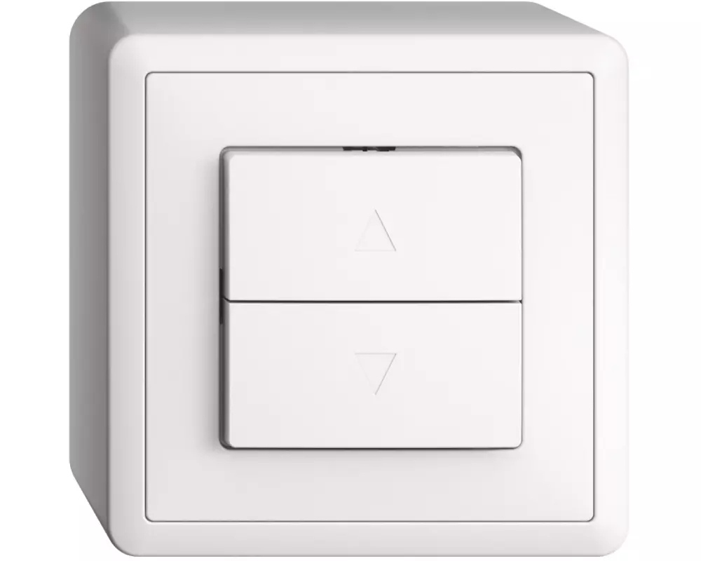 Feller EDIZIOdue Storenschalter AP 1-Kanal