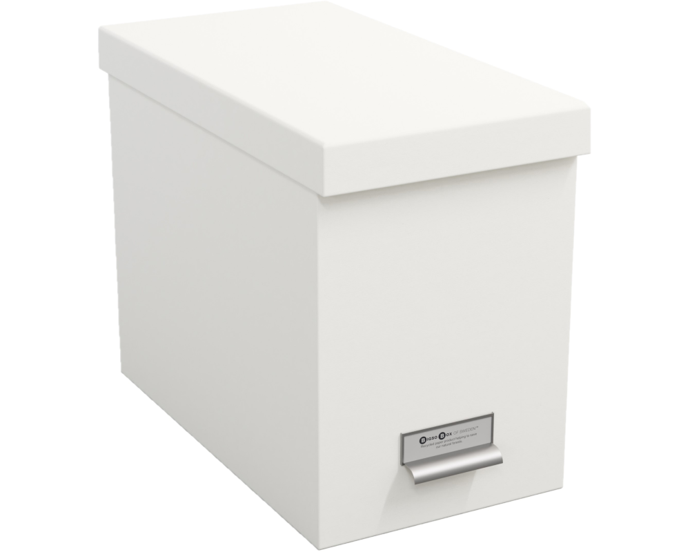 BIGSO BOX OF SWEDEN Hängemappenbox 15859200 8 Hängemappen 35x18.5x27 ws.