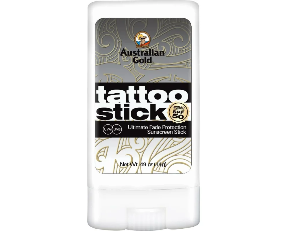 Australian Gold Tattoo Stick SPF 50 14 g