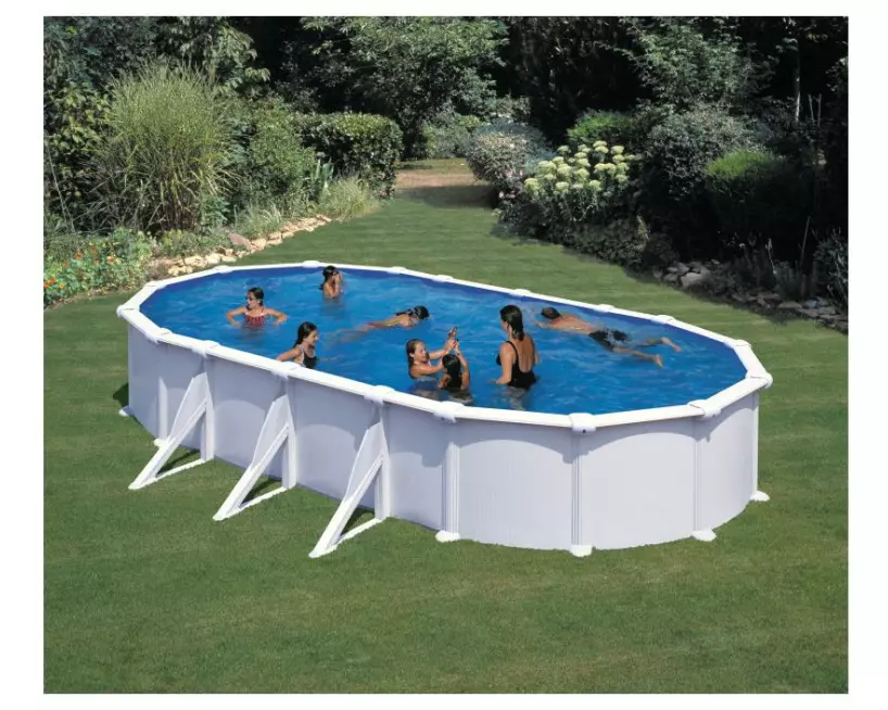 Gre Pool KIT Dream Atlantis, 730 x 375 x 132 cm